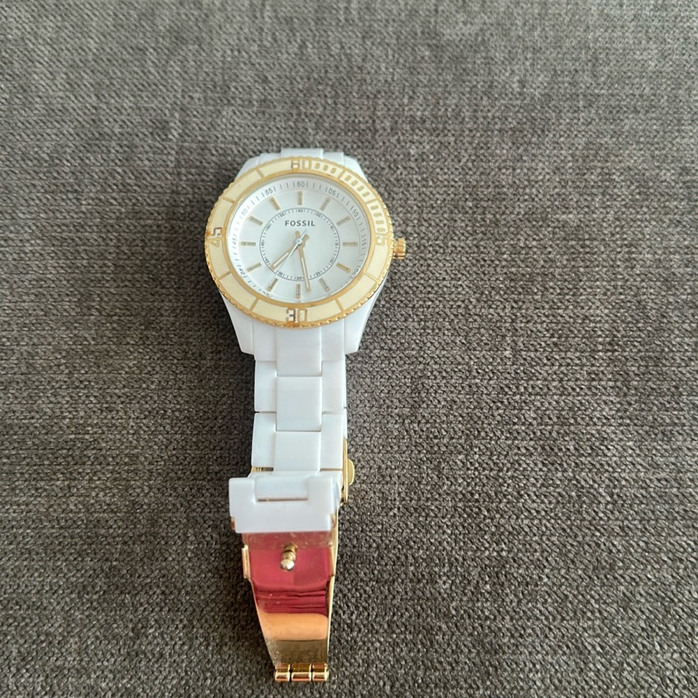 Fossil watch